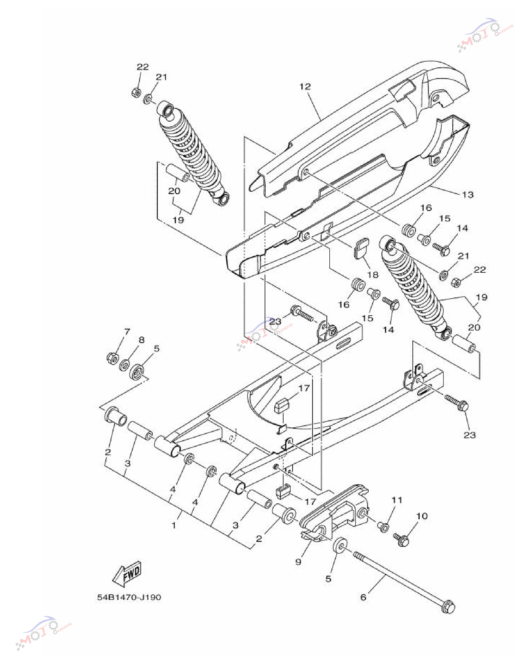 Frame Diagram